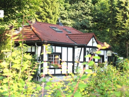 Foto: Jagdhutte