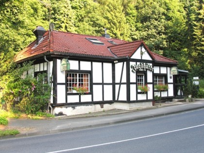 Foto: Jagdhutte