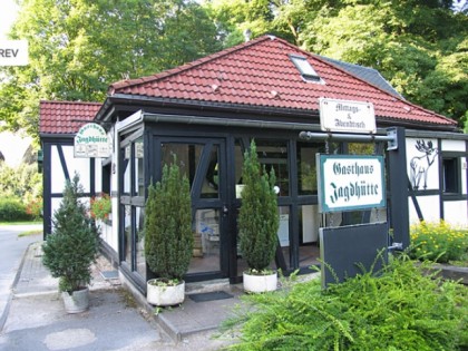 Foto: Jagdhutte