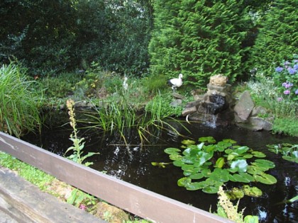 Foto: Jagdhutte