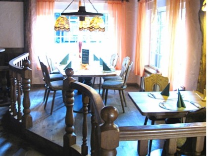 Foto: Jagdhutte