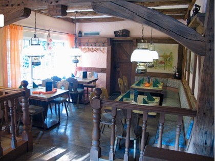 Foto: Jagdhutte