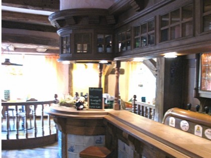 Foto: Jagdhutte